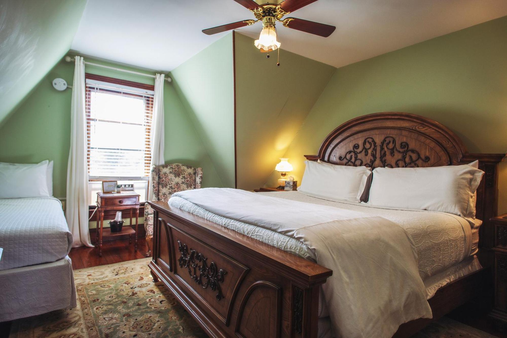 Cedar Crest Inn Asheville Exteriér fotografie