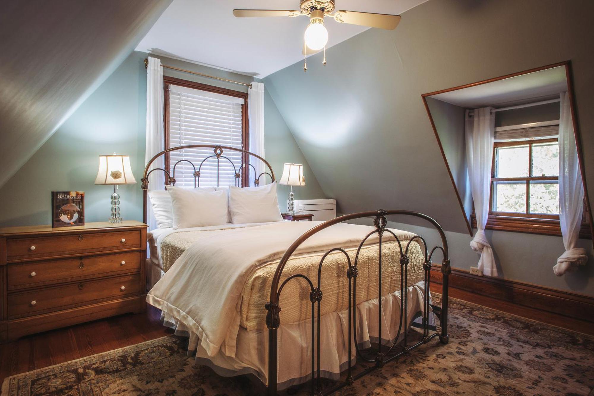 Cedar Crest Inn Asheville Exteriér fotografie