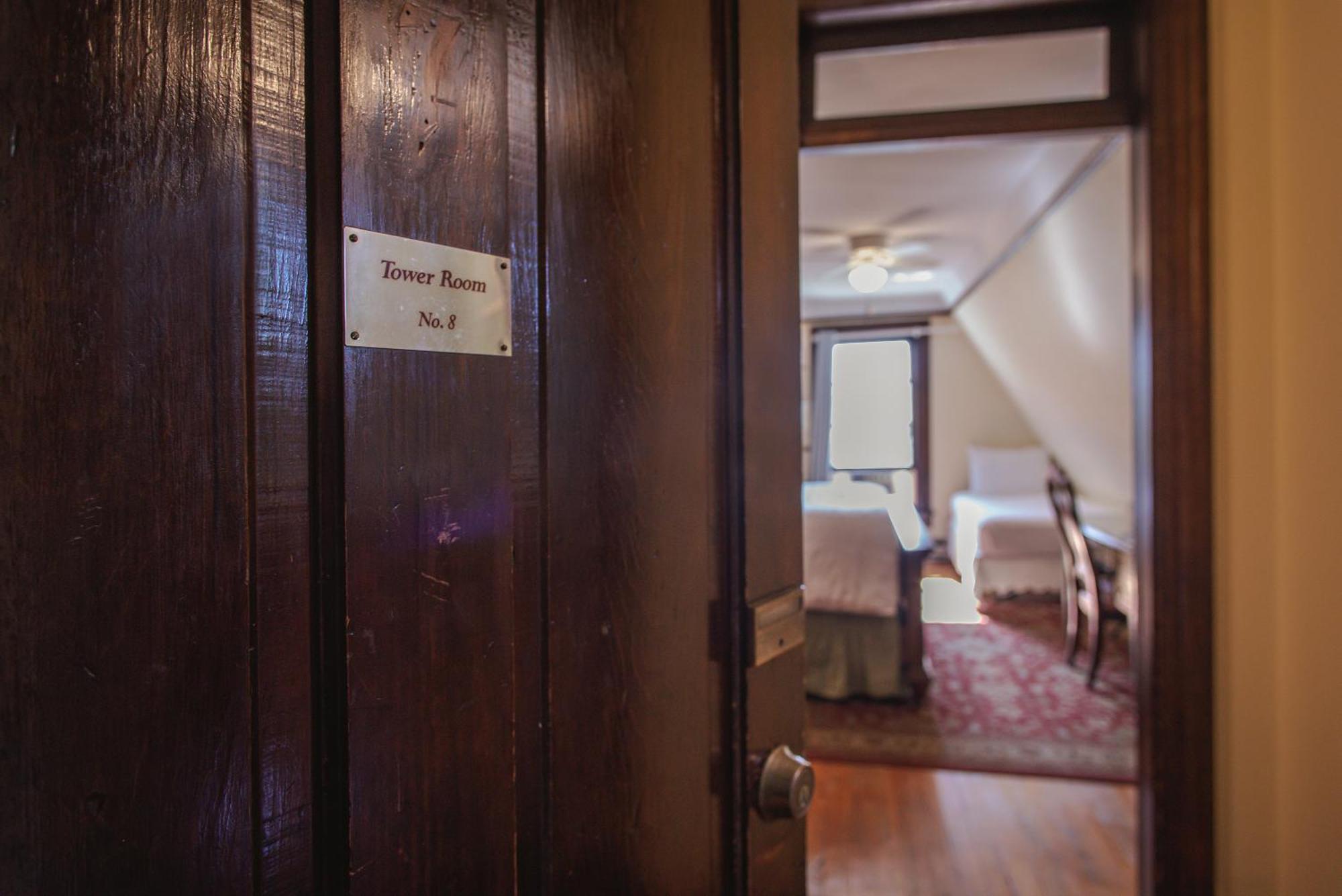 Cedar Crest Inn Asheville Exteriér fotografie