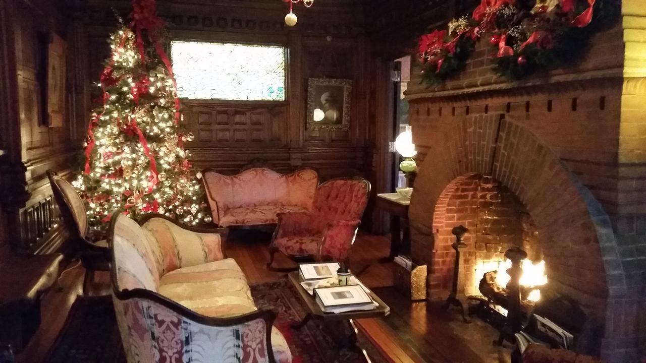 Cedar Crest Inn Asheville Exteriér fotografie