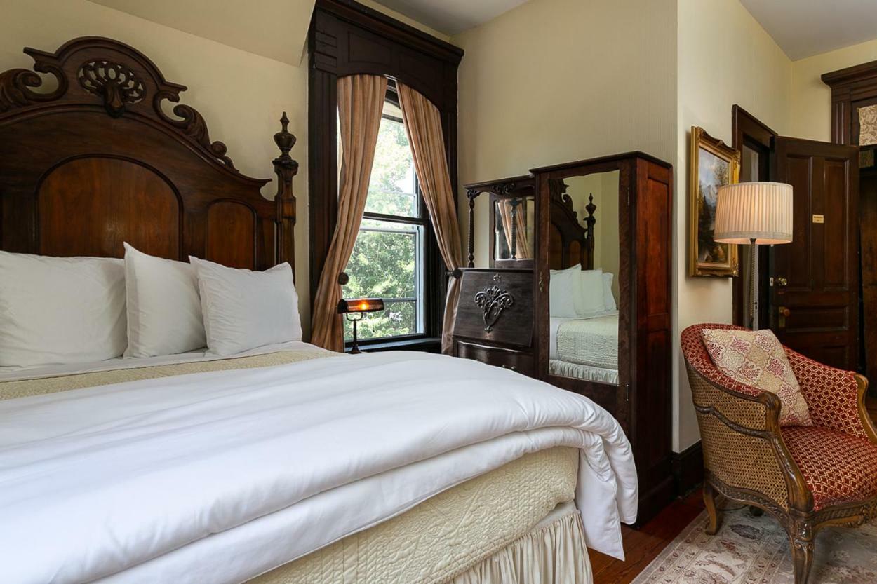 Cedar Crest Inn Asheville Exteriér fotografie